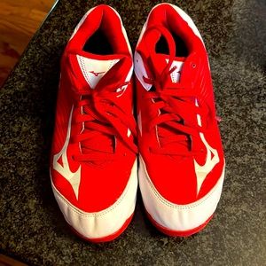 Mizuno Softball Cleats